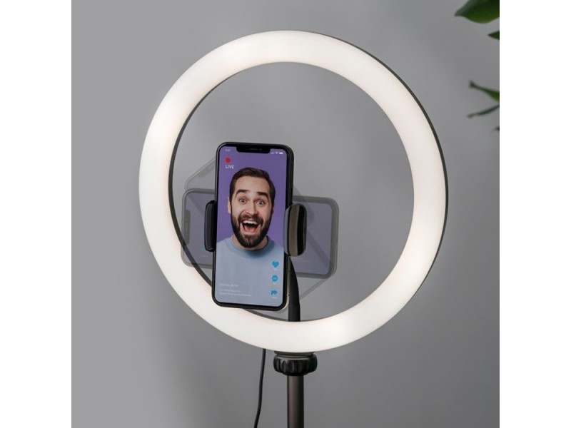 Spectrum ring outlet light